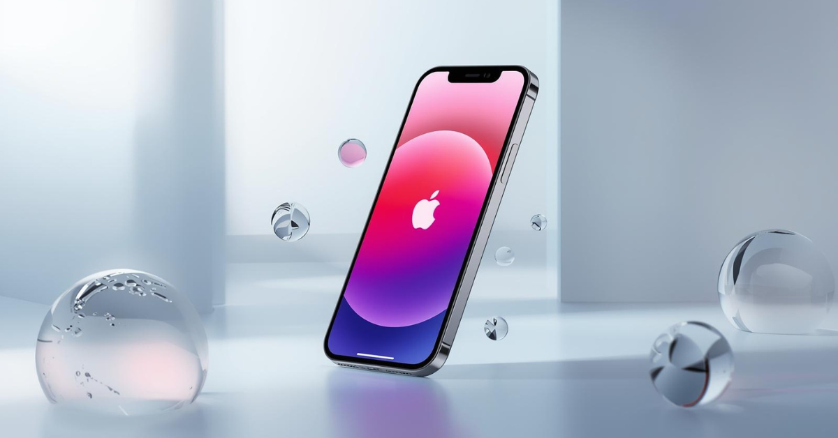 Apple iPhone 17 Pro showcasing refined design and camera module